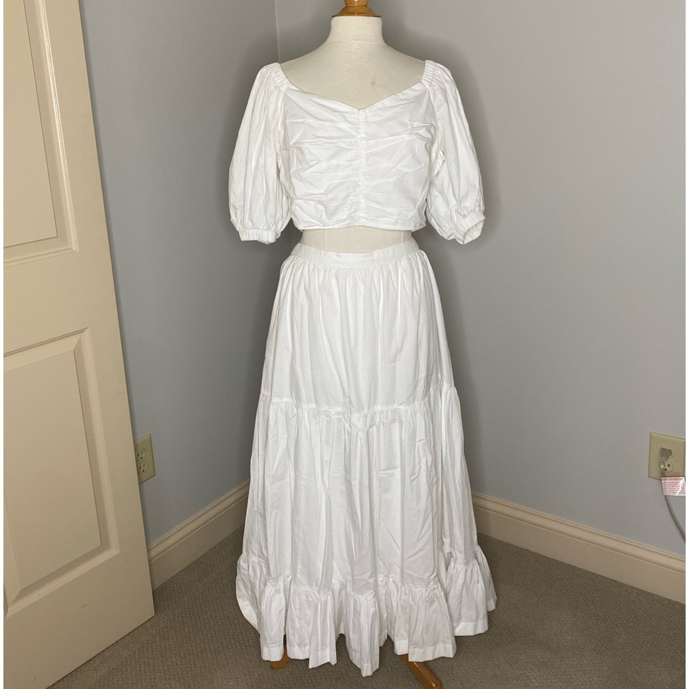 Abercrombie skirt set